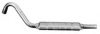 FIAT 4299172 End Silencer